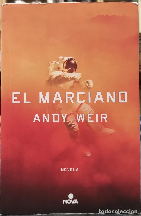 Libros: El marciano - Weir, Andy - Foto 1