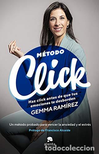 Livros em segunda m&atilde;o: M&Eacute;TODO CLICK. Haz click antes de que tus emociones te desborden - Gemma Ram&iacute;rez