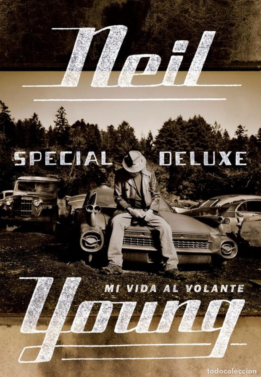 Libros: Special Deluxe: Mi vida al volante - Young, Neil - Foto 1