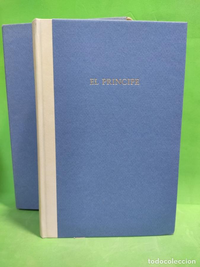 Libros: EL PR&Iacute;NCIPE. - Machiavelli (Maquiavelo). - Foto 1