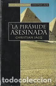Libros: La piramide asesinada - Foto 1