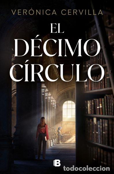 Libros: El d&eacute;cimo c&iacute;rculo - Cervilla, Ver&oacute;nica - Foto 1