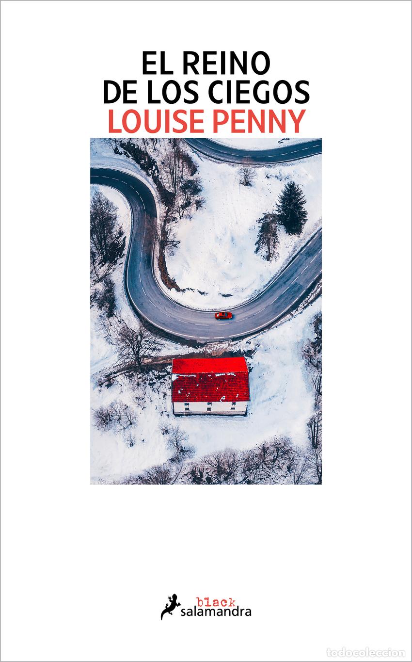 Libros: El reino de los ciegos - Penny, Louise - Foto 1