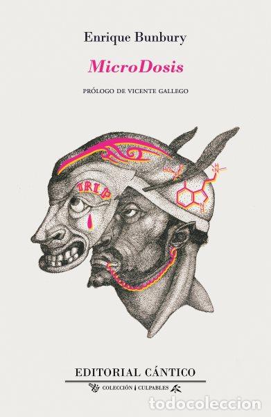 Libros: MicroDosis. - Enrique Bunbury - Foto 1