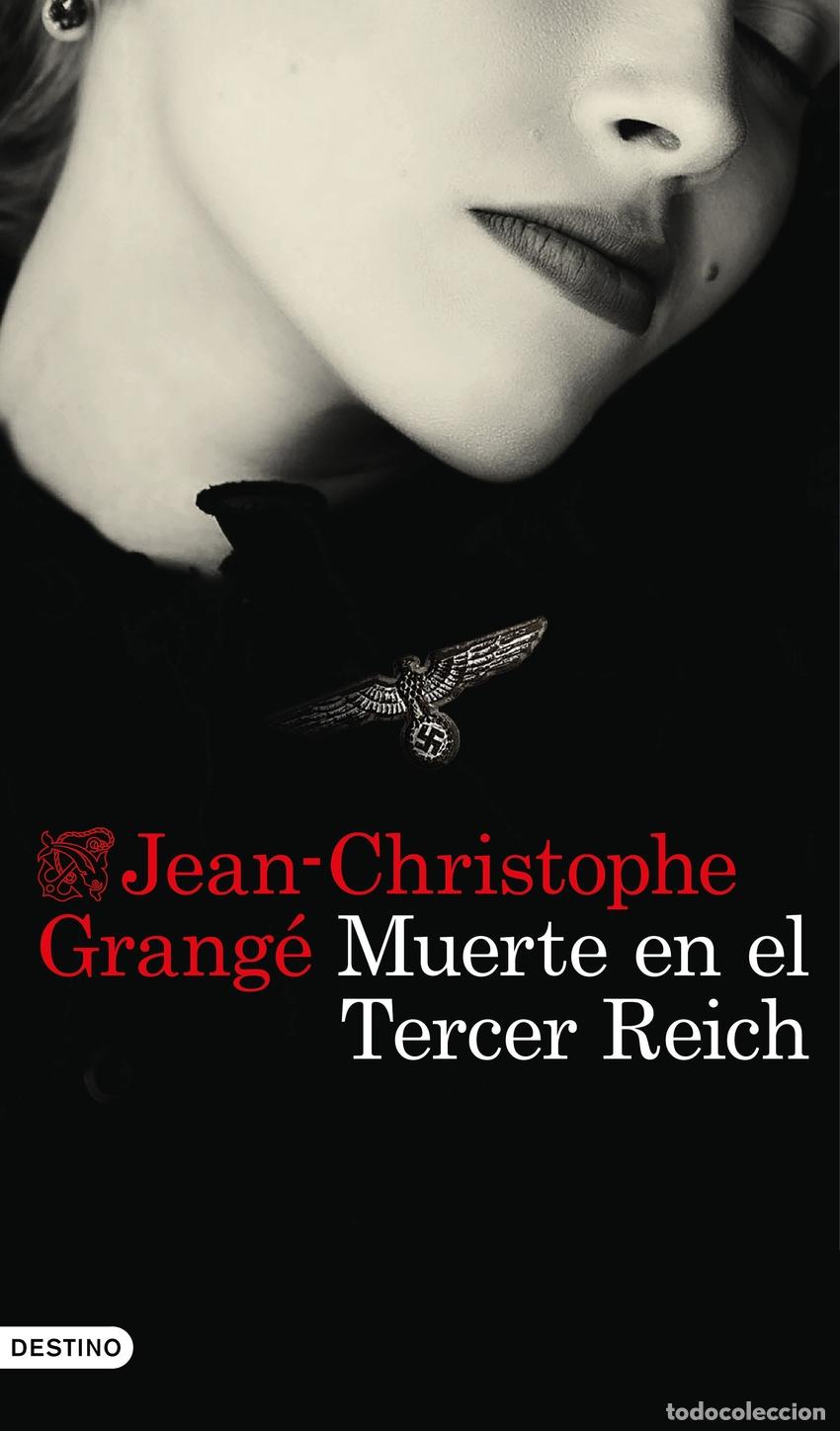 Libros: MUERTE EN EL TERCER REICH - Jean-Christophe Grang&eacute; - Foto 1