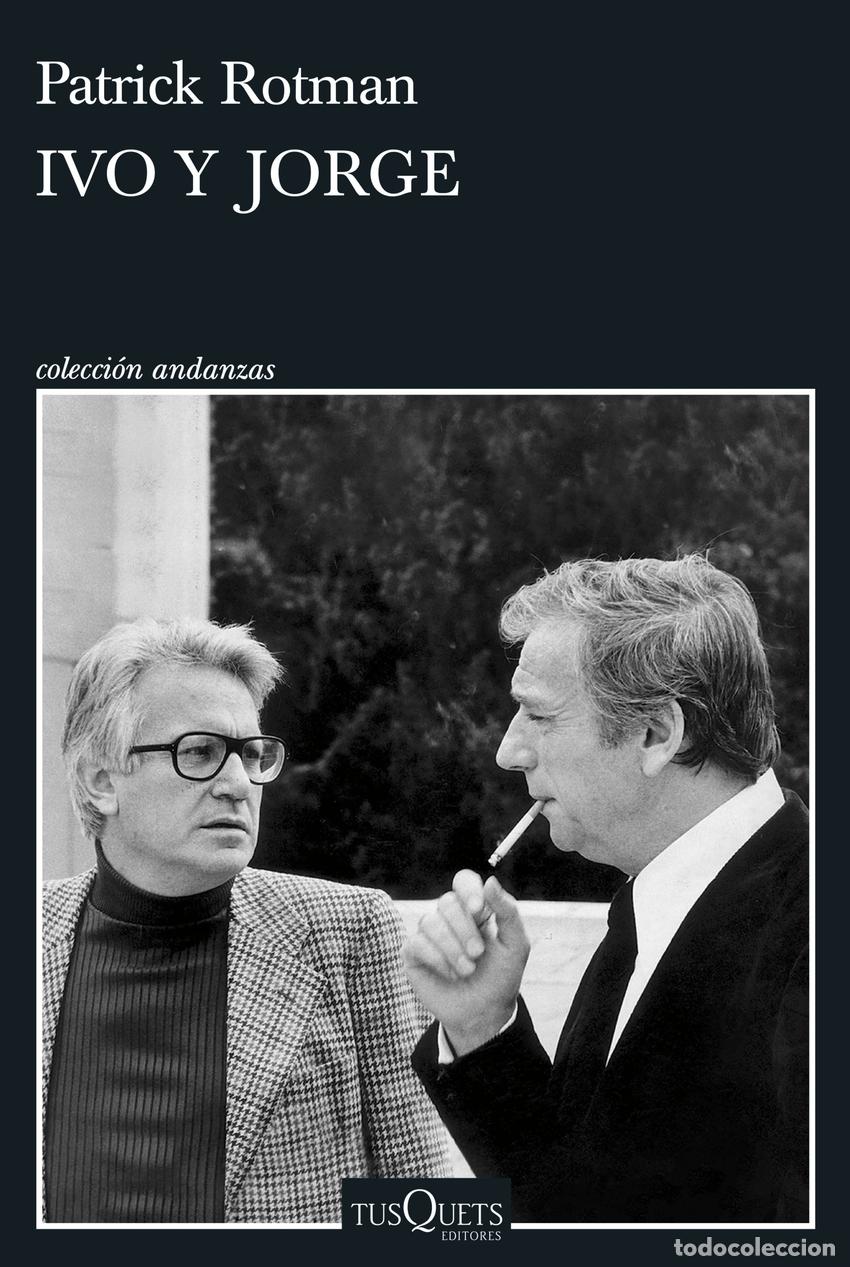 Libros: IVO Y JORGE - Patrick Rotman - Foto 1
