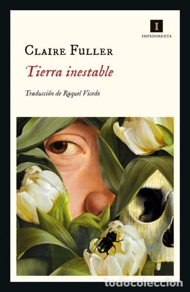 Libros: Tierra inestable - Fuller, Claire - Foto 1