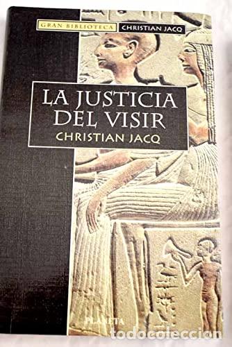 Libros: La Justicia Del Visir - Foto 1