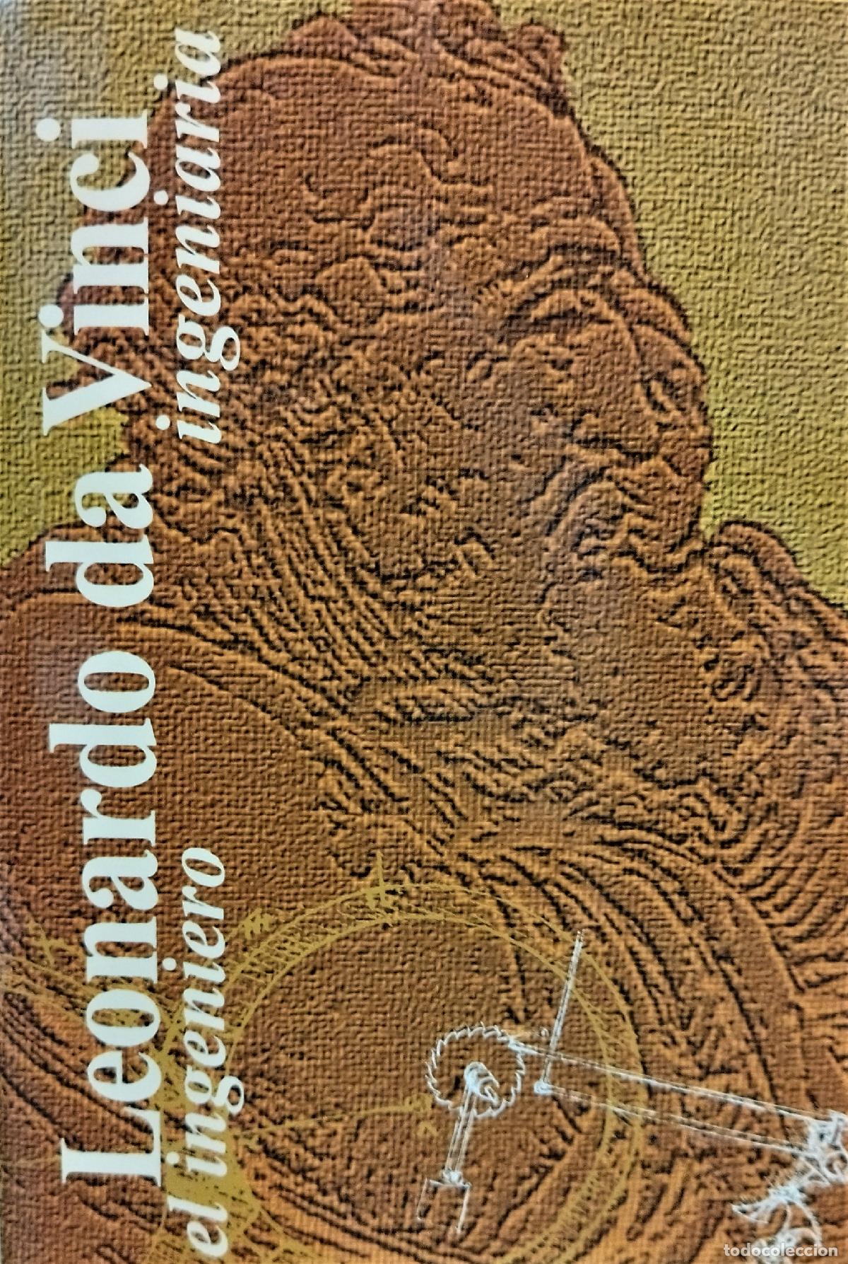 Libros: Leonardo da Vinci, el ingeniero - Leonardo Da Vinci - Foto 1