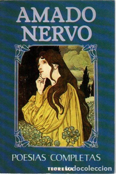 Libros: Poes&iacute;as completas . - Nervo, Amado - Foto 1