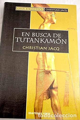 Libros: En Busca De Tutankam&oacute;n - Foto 1