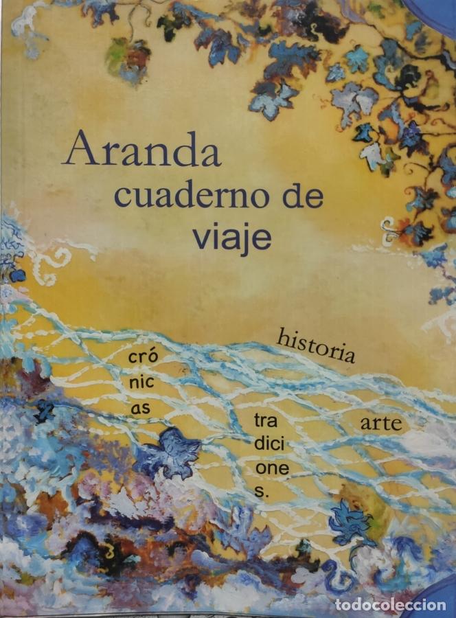 Libros: Aranda. Cuaderno de viaje - VV. AA. - Foto 1