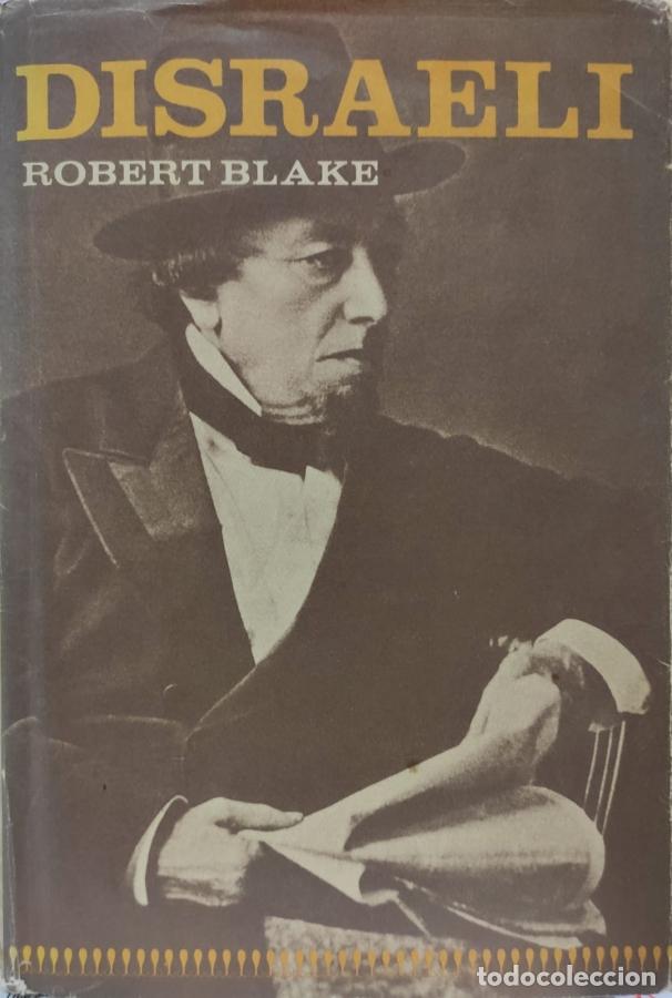 Libros: DISRAELI - Robert Blake - Foto 1