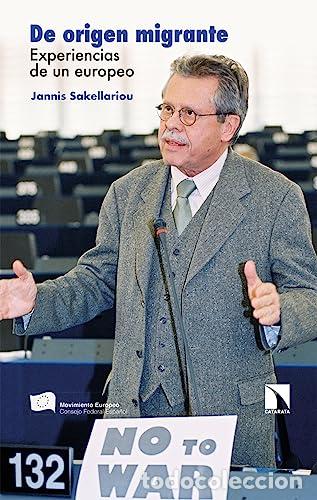 Libros: DE ORIGEN MIGRANTE - SAKELLARIOU, JANNIS - Foto 1