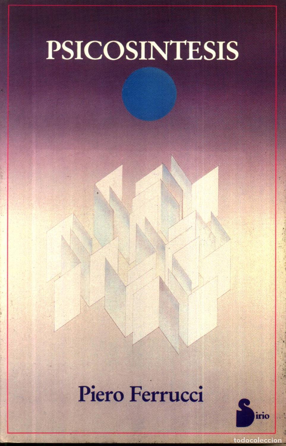 Libros: Psicosintesis - FERRUCCI, Piero - Foto 1