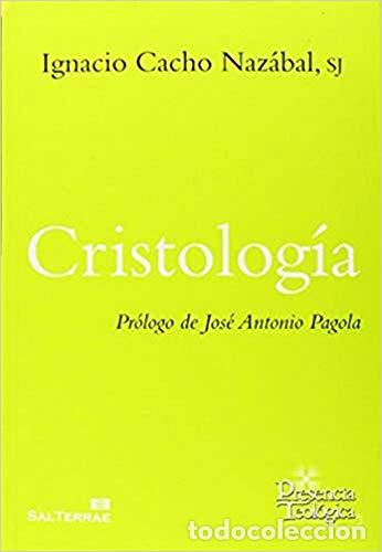 Libros: CRISTOLOGIA - Ignacio Cacho Naz&aacute;bal - Foto 1