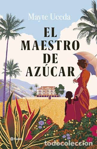 Libros: EL MAESTRO DE AZ&Uacute;CAR - Mayte Uceda - Foto 1
