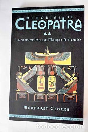 Libros: Memorias de Cleopatra. La seducci&oacute;n de Marco Antonio - Foto 1