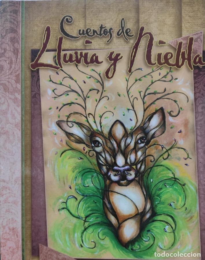 Libros: Cuentos de lluvia y niebla - Blanca del Cerro - Foto 1