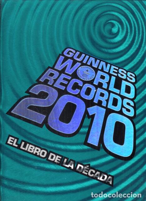 Libros: Guinness World Records 2010. El libro de la d&eacute;cada. - - Foto 1