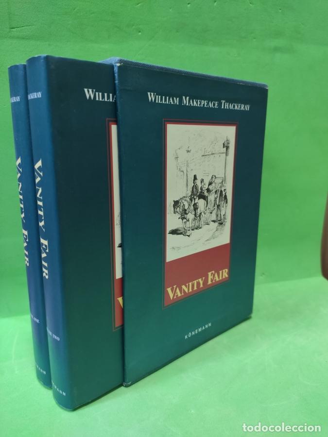 Libros: Vanity Fair - Thackeray, William Makepeace - Foto 1