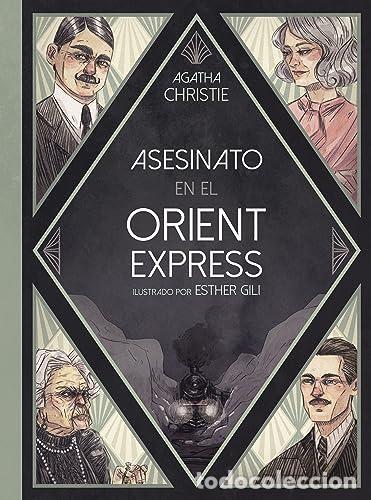 Libros: ASESINATO EN EL ORIENT EXPRESS - Agatha Christie - Foto 1