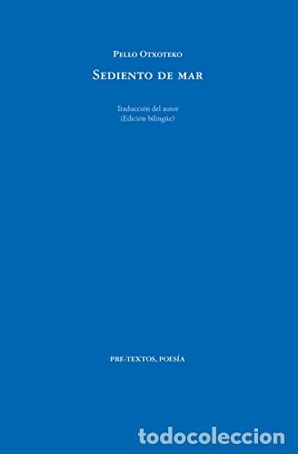 Libros: SEDIENTO DE MAR (EDICION BILING&Uuml;E) - OTXOTEKO, PELLO - Foto 1
