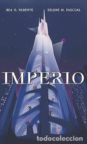 Libros: Imperio - G. Parente, Iria. Selene M. Pascual. - Foto 1