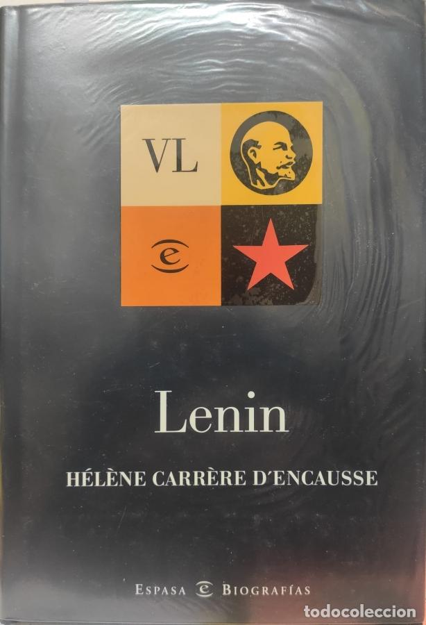 Libros: Lenin - ENCAUSSE, HELENE CARRERE D - Foto 1
