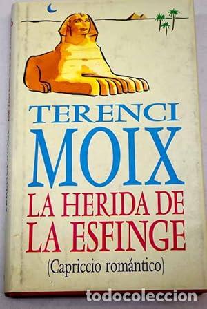 Libros: La herida de la esfinge - Foto 1
