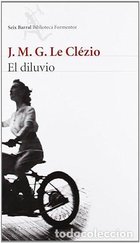 Libros: El Diluvio - Jean-Marie Gustave Le Clezio - Foto 1