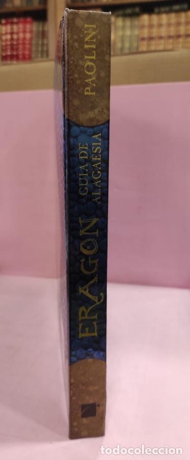 Libros: ERAGON - La Gu&iacute;a de Alagaesia - Christopher Paolini - Foto 2