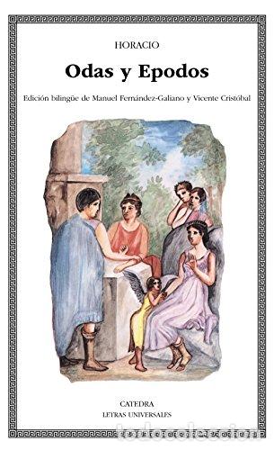 Libros: ODAS Y EPODOS. - Horacio - Foto 1