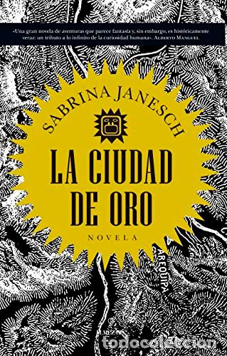 Libros: La ciudad de oro - Sabrina Janesch - Foto 1
