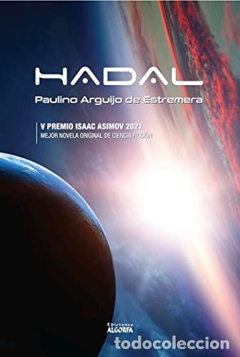 Libros: Hadal - Arguijo de Estremera, Paulino - Foto 1