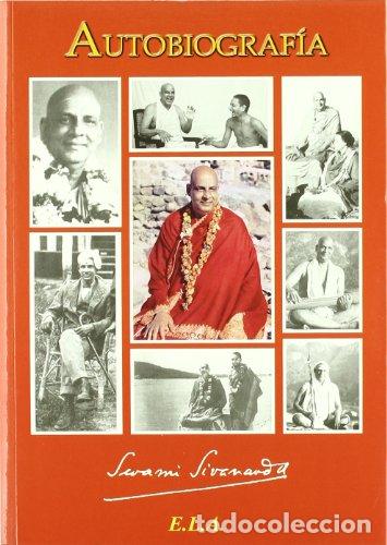 Libros: AUTOBIOGRAF&Iacute;A - Swami Sivananda - Foto 1