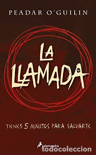 Libros: LA LLAMADA - Peadar OGuilin - Foto 1