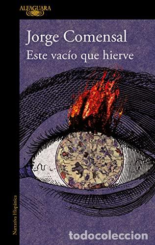 Libros: ESTE VAC&Iacute;O QUE HIERVE - Jorge Comensal - Foto 1