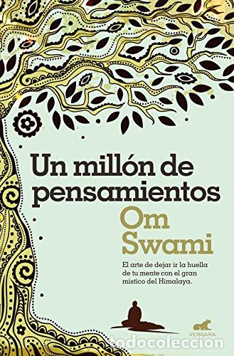 Libros: UN MILL&Oacute;N DE PENSAMIENTOS - Om Swami - Foto 1