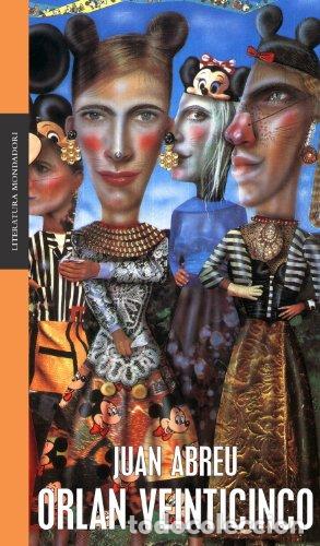 Libros: Orlan veinticinco - Abreu, Juan - Foto 1