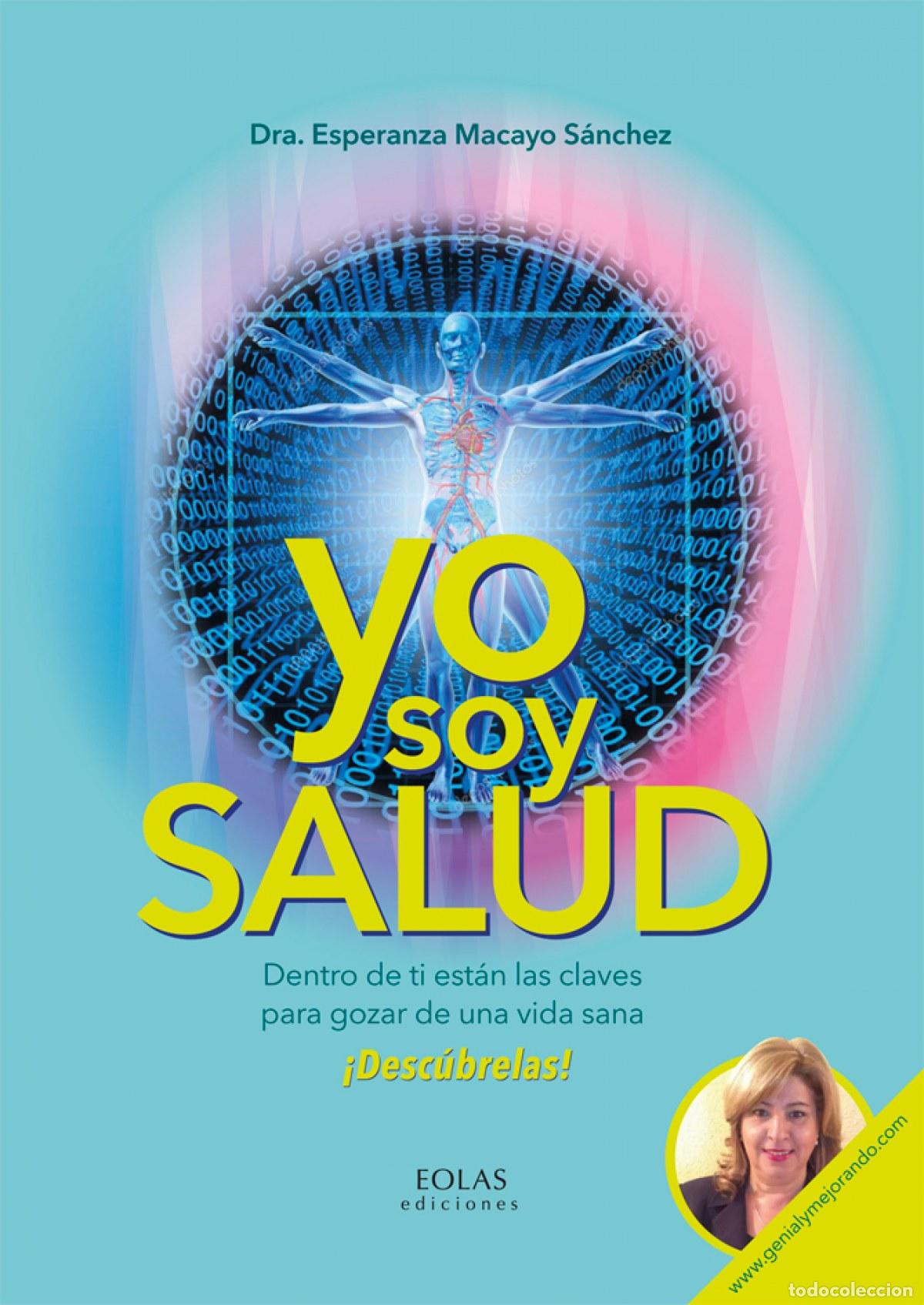 Libros: Yo soy salud - Macayo S&aacute;nchez, Esperanza - Foto 1