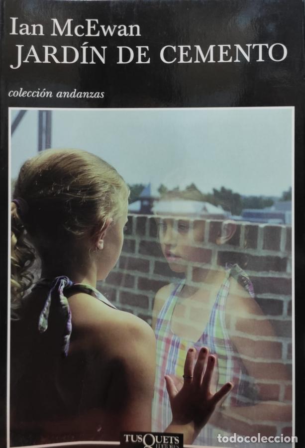Libros: Jard&iacute;n de cemento - McEwan, Ian - Foto 1