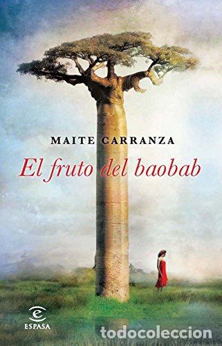 Libros: El fruto del baobab - Carranza, Maite - Foto 1
