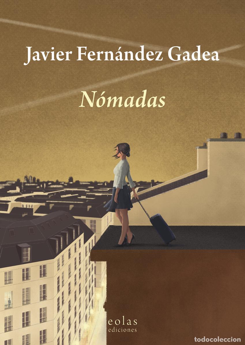 Libros: N&oacute;madas - Javier Fern&aacute;ndez Gadea - Foto 1