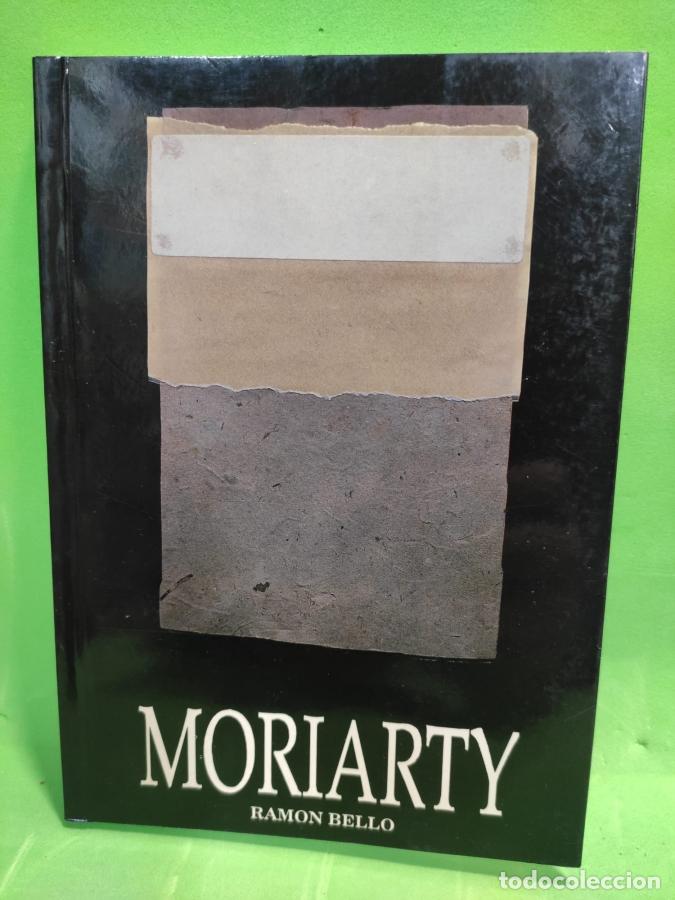 Libros: Moriarty - Ram&oacute;n Bello - Foto 1