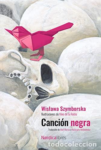 Libros: Canci&oacute;n negra. - Szymborska, Wislawa - Foto 1