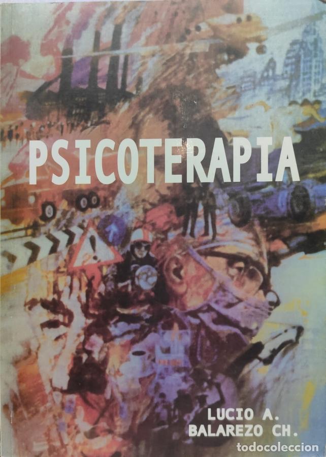 Libros: Psicoterapia - Lucio A. Balarezo Ch. - Foto 1