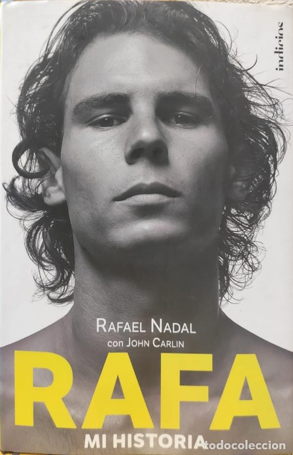 Libros: Rafa, Mi Historia - Carlin, John - Foto 1