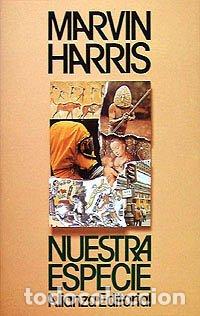 Libros: Nuestra especie - Marvin Harris - Foto 1