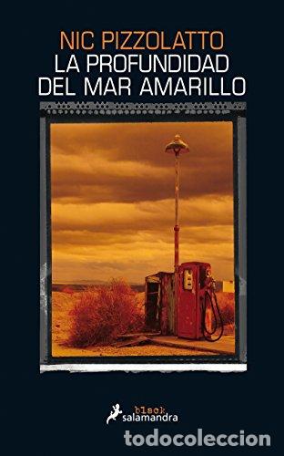 Libros: La Profundidad Del Mar Amarillo - Pizzolatto, Nic - Foto 1